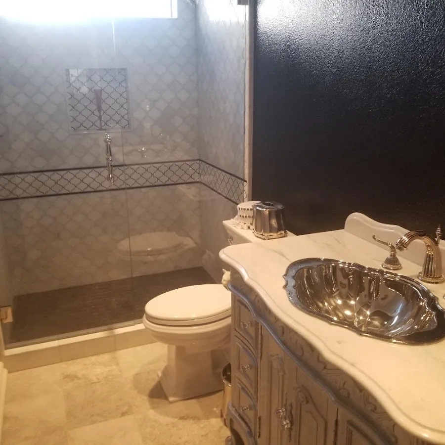 Professional plumbing work and bathroom remodeling in Ocean Pines